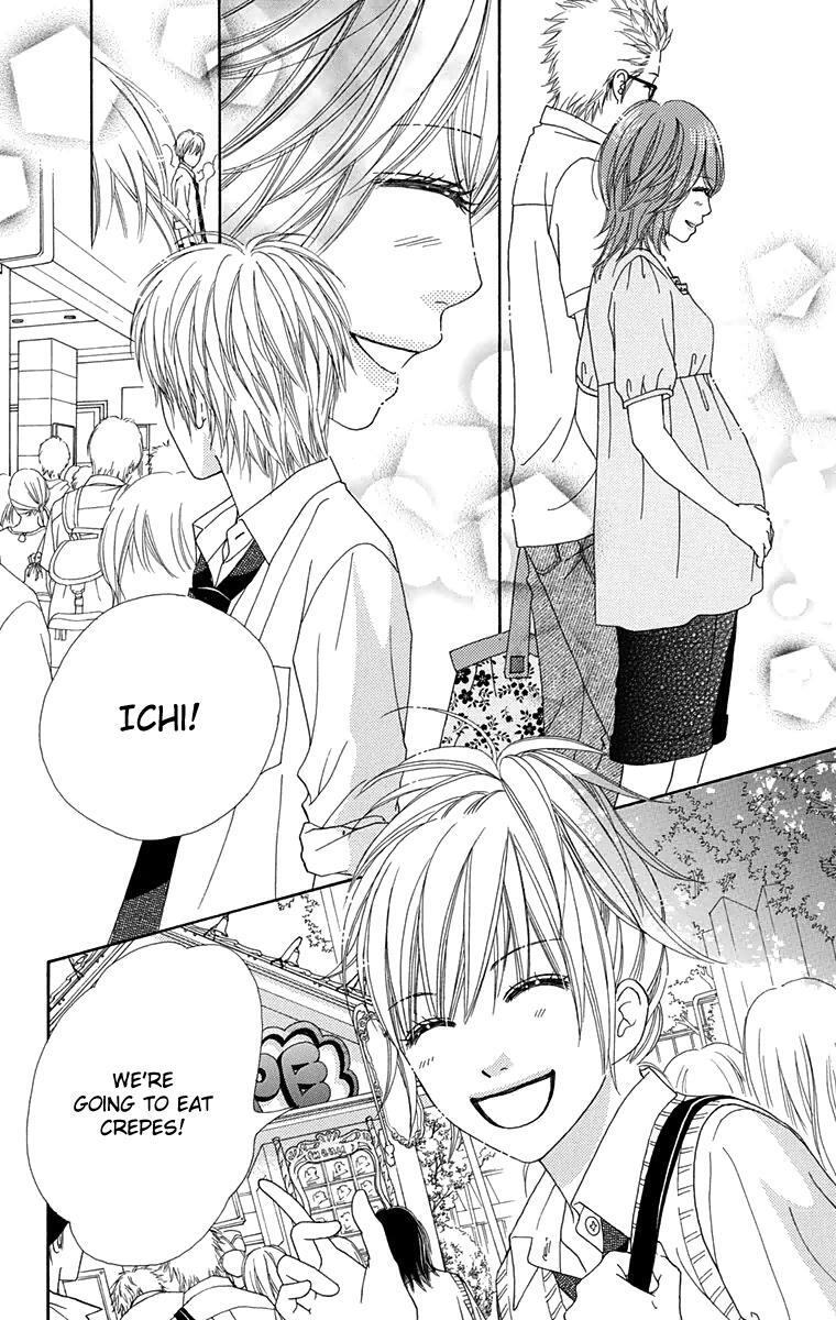 Read Parfait Tic! Manga Online