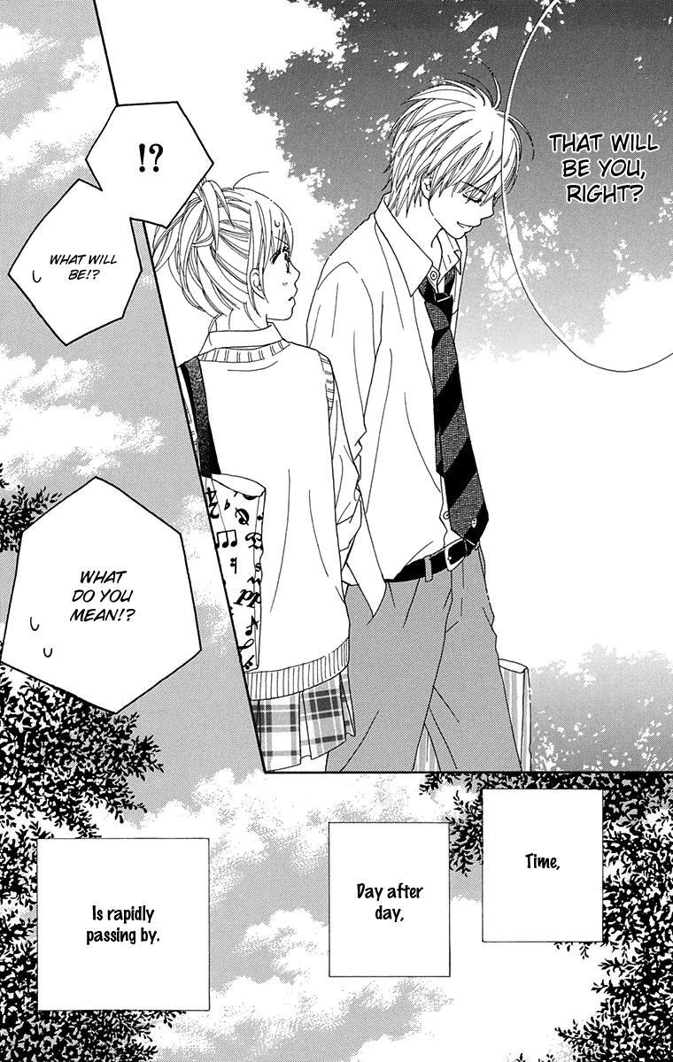 Read Parfait Tic! Manga Online