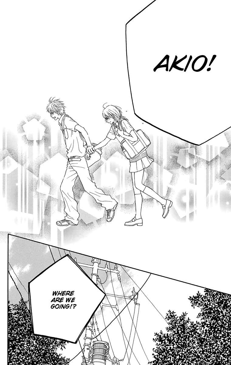 Read Parfait Tic! Manga Online