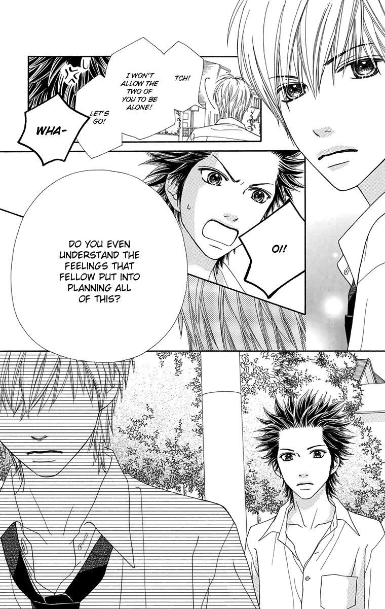 Read Parfait Tic! Manga Online