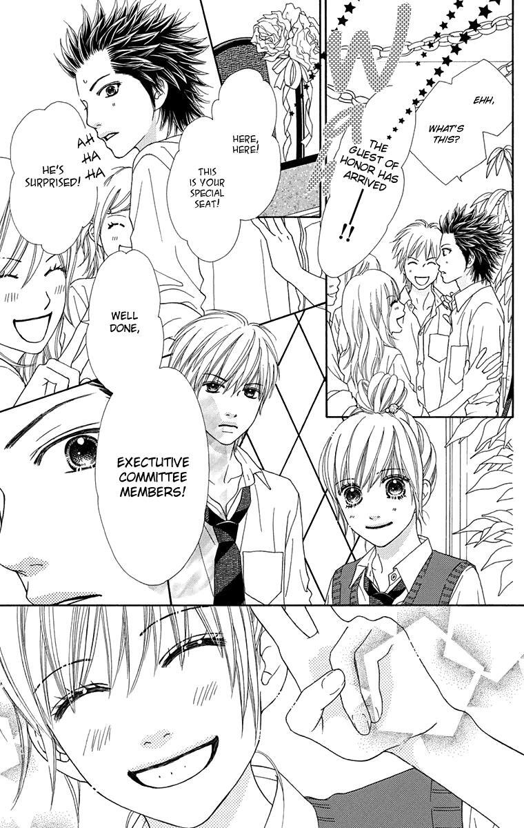 Read Parfait Tic! Manga Online