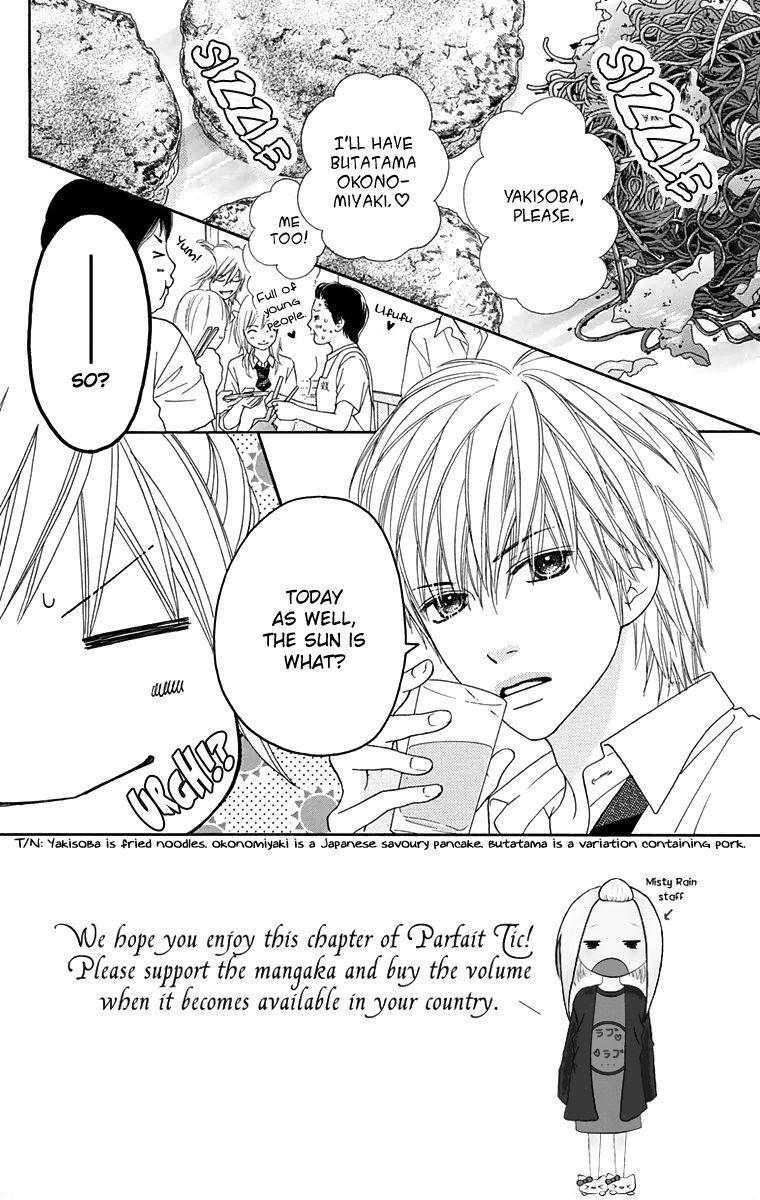 Read Parfait Tic! Manga Online