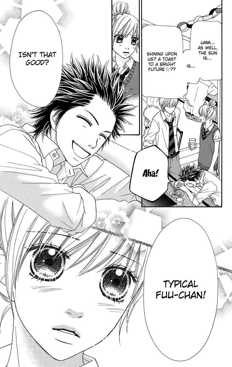 Read Parfait Tic! Manga Online