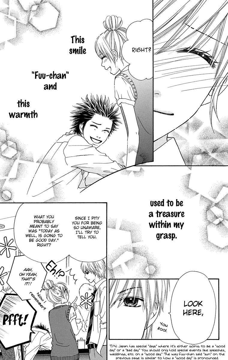 Read Parfait Tic! Manga Online