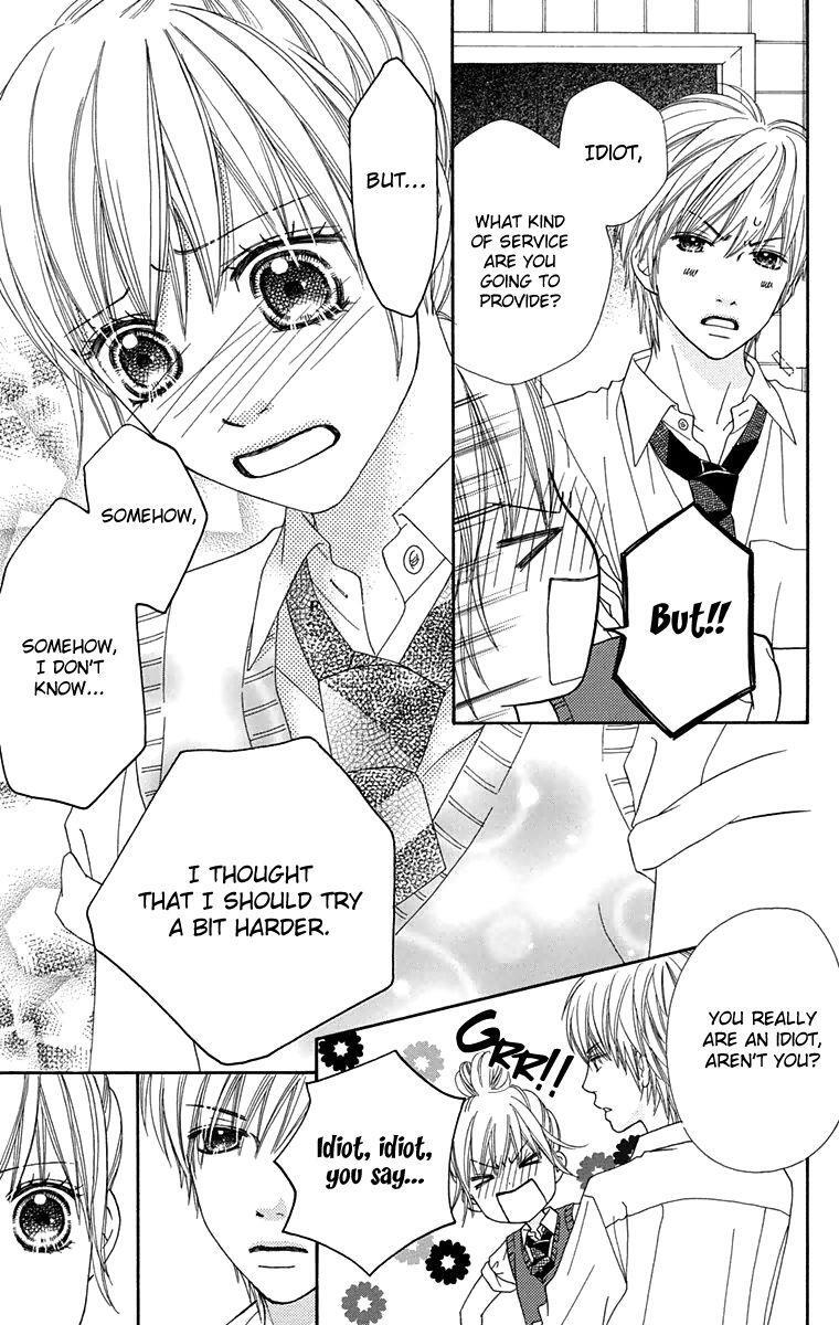 Read Parfait Tic! Manga Online