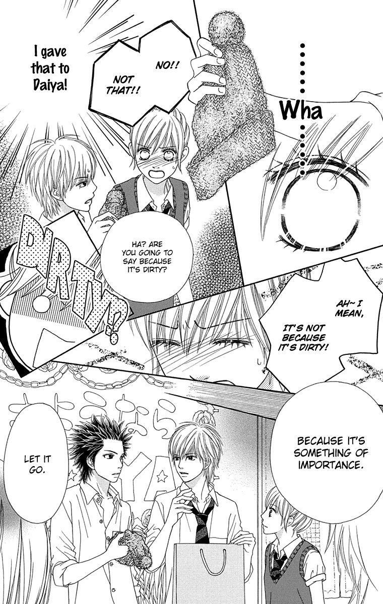 Read Parfait Tic! Manga Online