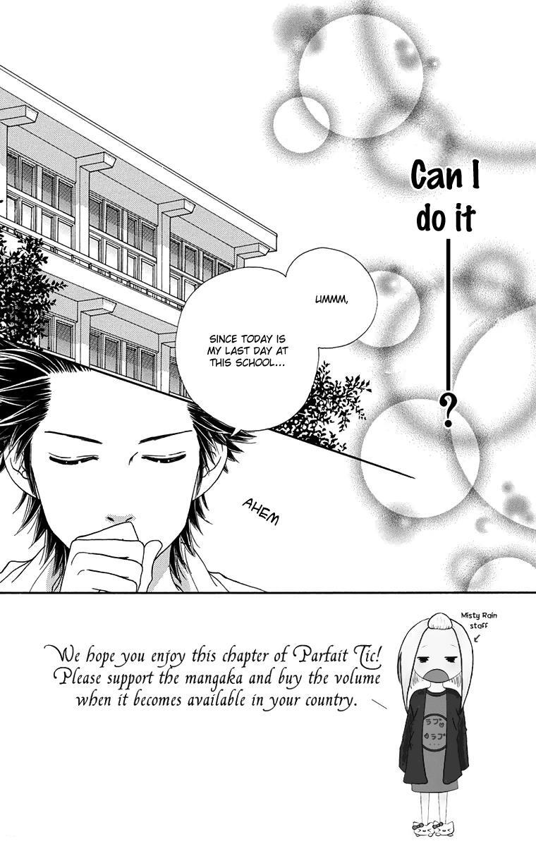 Read Parfait Tic! Manga Online
