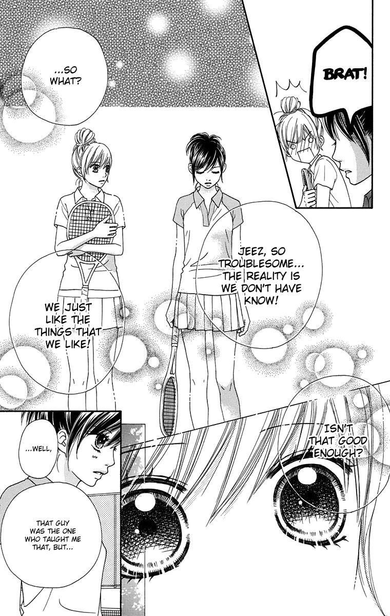 Read Parfait Tic! Manga Online