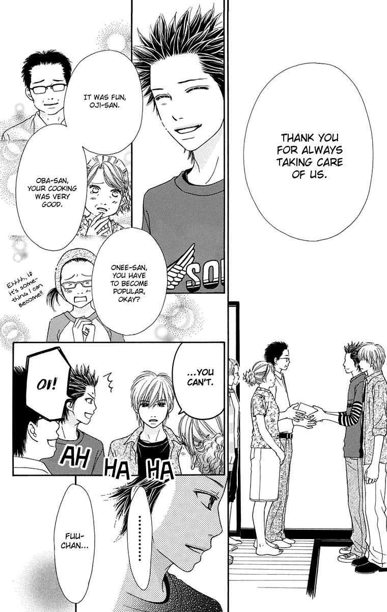Read Parfait Tic! Manga Online
