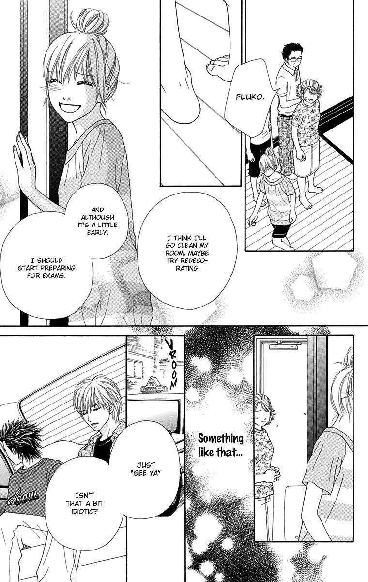 Read Parfait Tic! Manga Online
