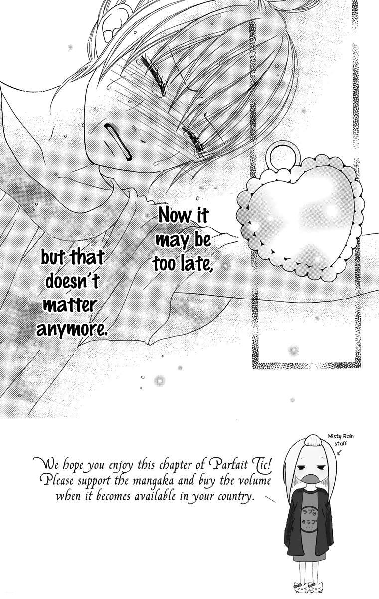Read Parfait Tic! Manga Online