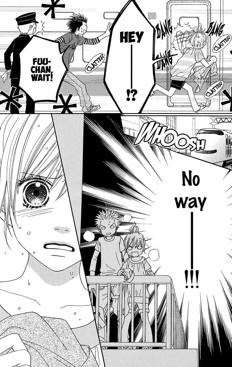 Read Parfait Tic! Manga Online