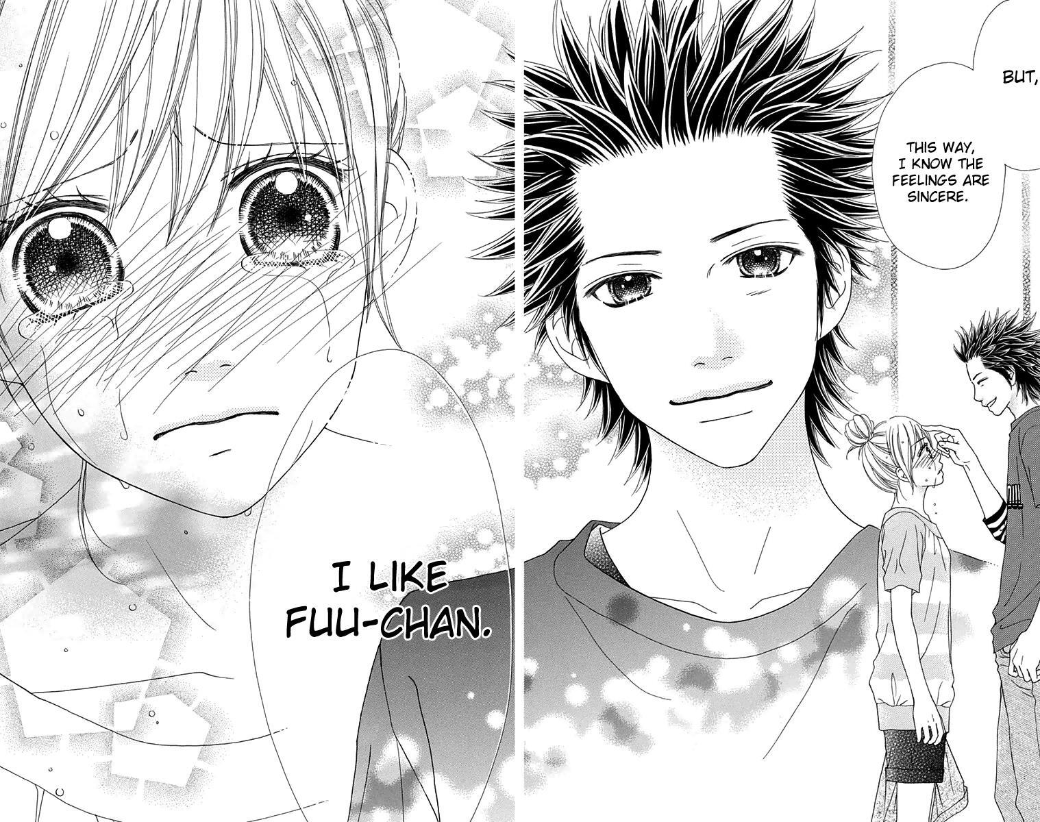 Read Parfait Tic! Manga Online