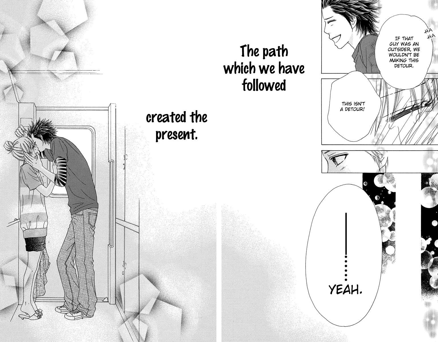 Read Parfait Tic! Manga Online