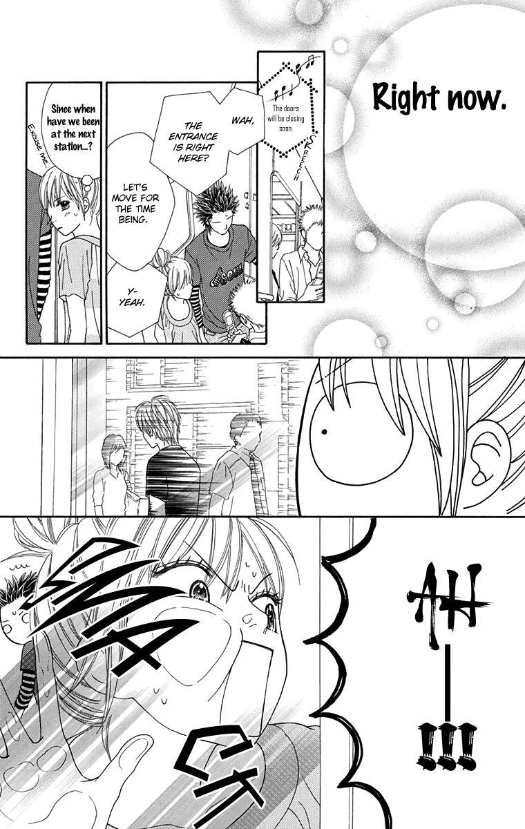 Read Parfait Tic! Manga Online