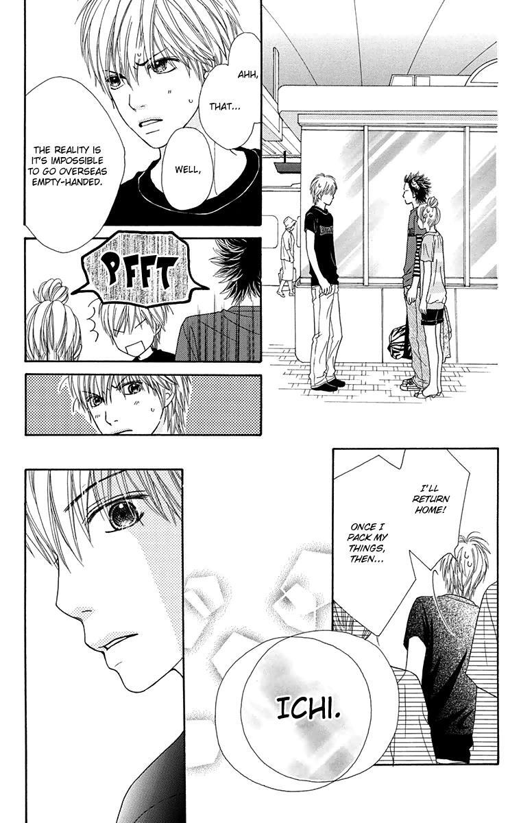 Read Parfait Tic! Manga Online