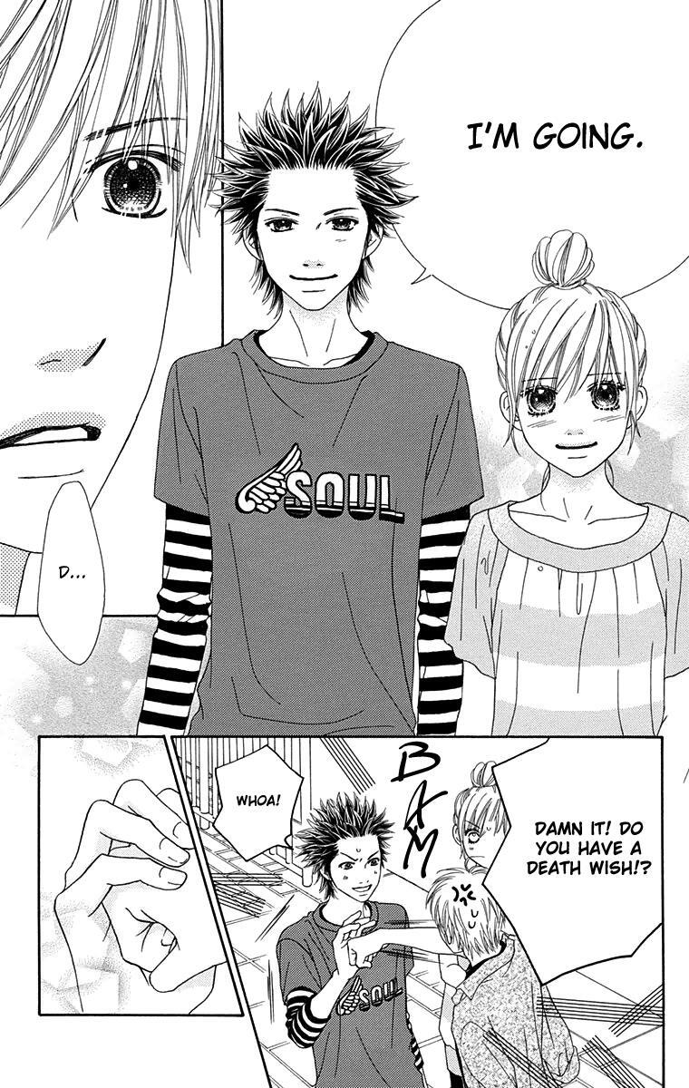 Read Parfait Tic! Manga Online