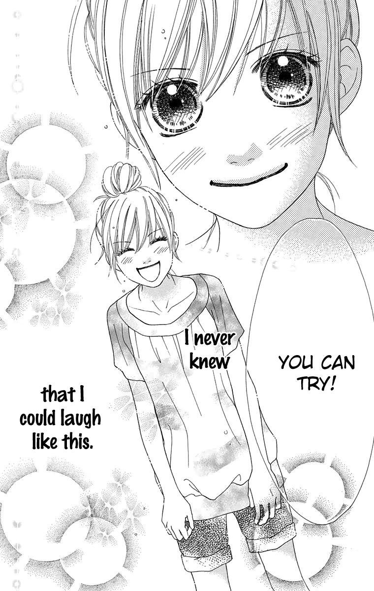 Read Parfait Tic! Manga Online