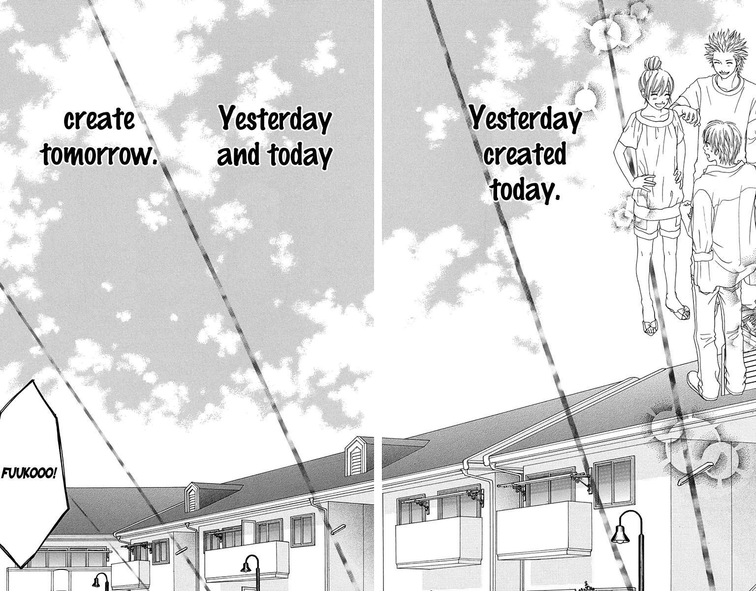 Read Parfait Tic! Manga Online