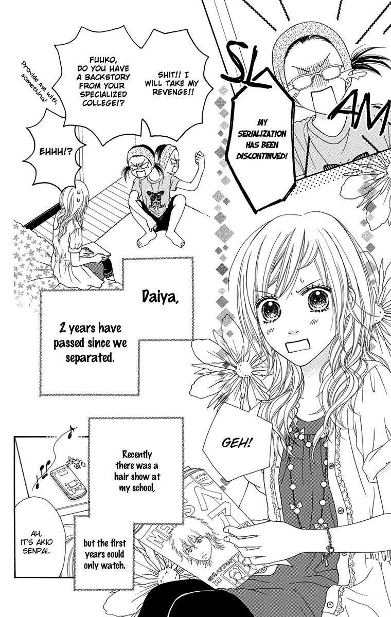 Read Parfait Tic! Manga Online