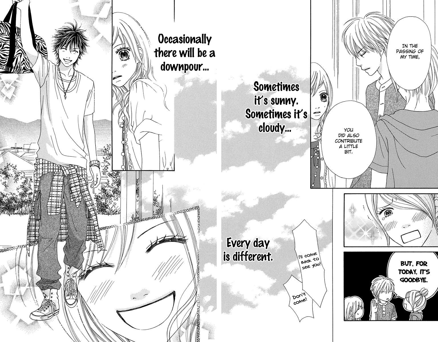 Read Parfait Tic! Manga Online