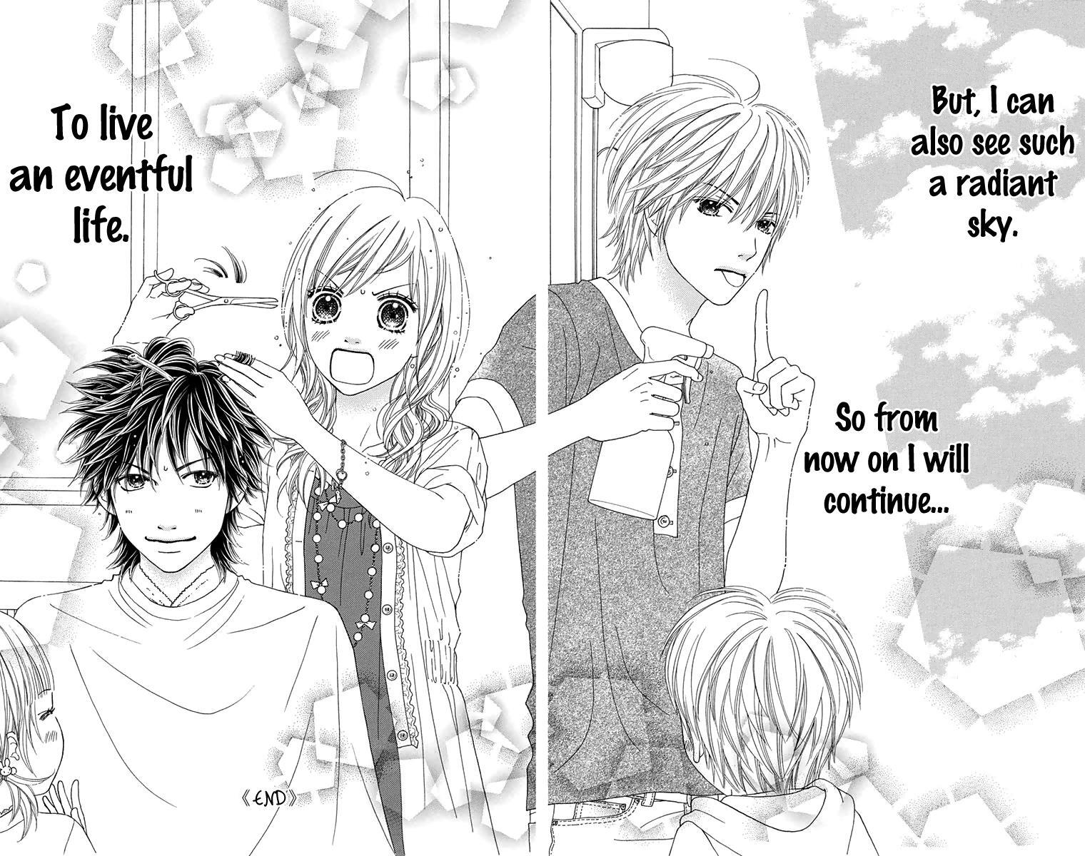 Read Parfait Tic! Manga Online