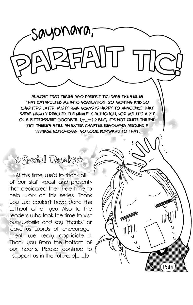 Read Parfait Tic! Manga Online
