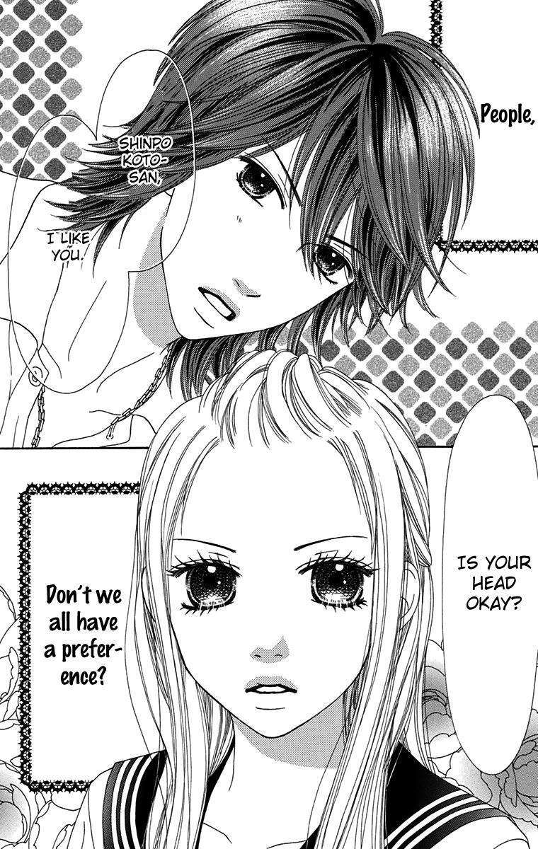 Read Parfait Tic! Manga Online