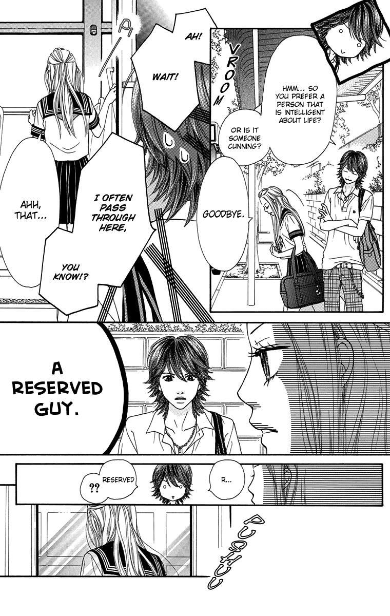 Read Parfait Tic! Manga Online