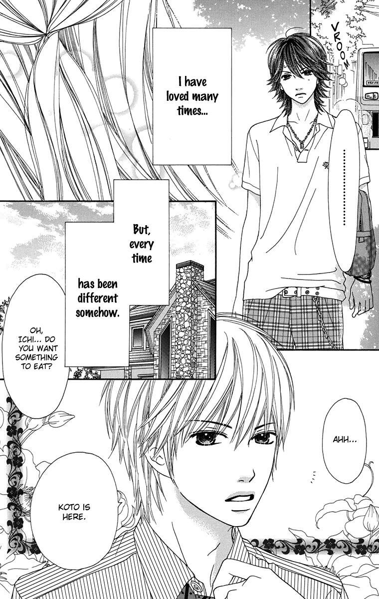 Read Parfait Tic! Manga Online