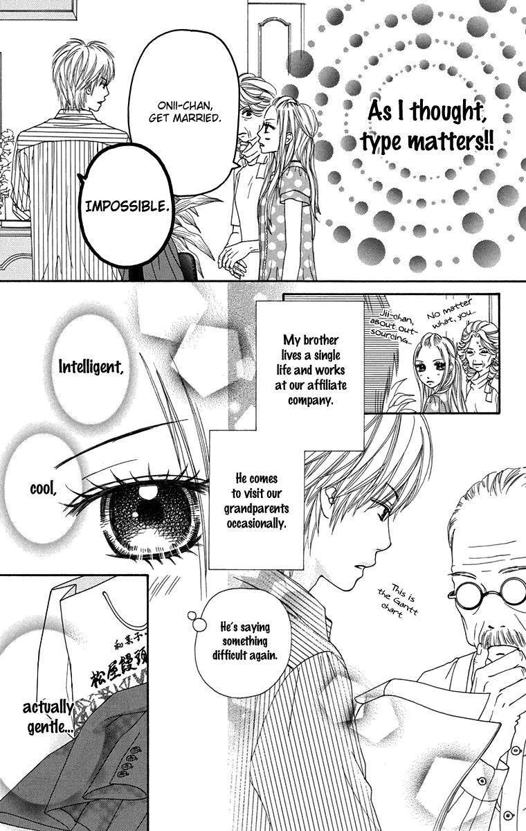 Read Parfait Tic! Manga Online