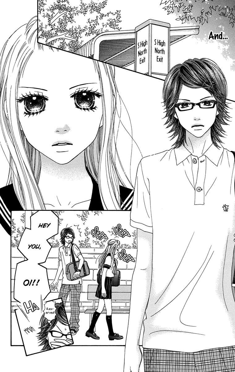 Read Parfait Tic! Manga Online