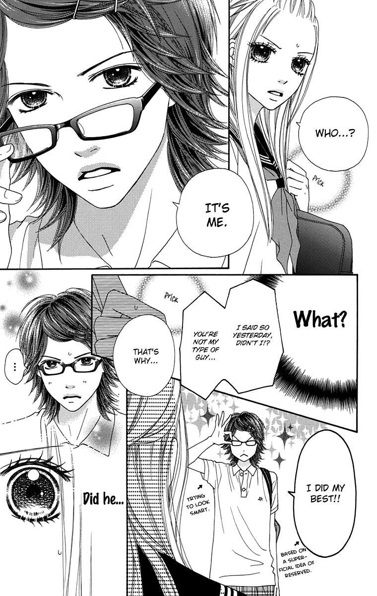 Read Parfait Tic! Manga Online