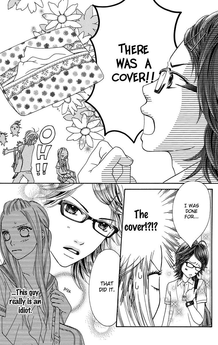 Read Parfait Tic! Manga Online