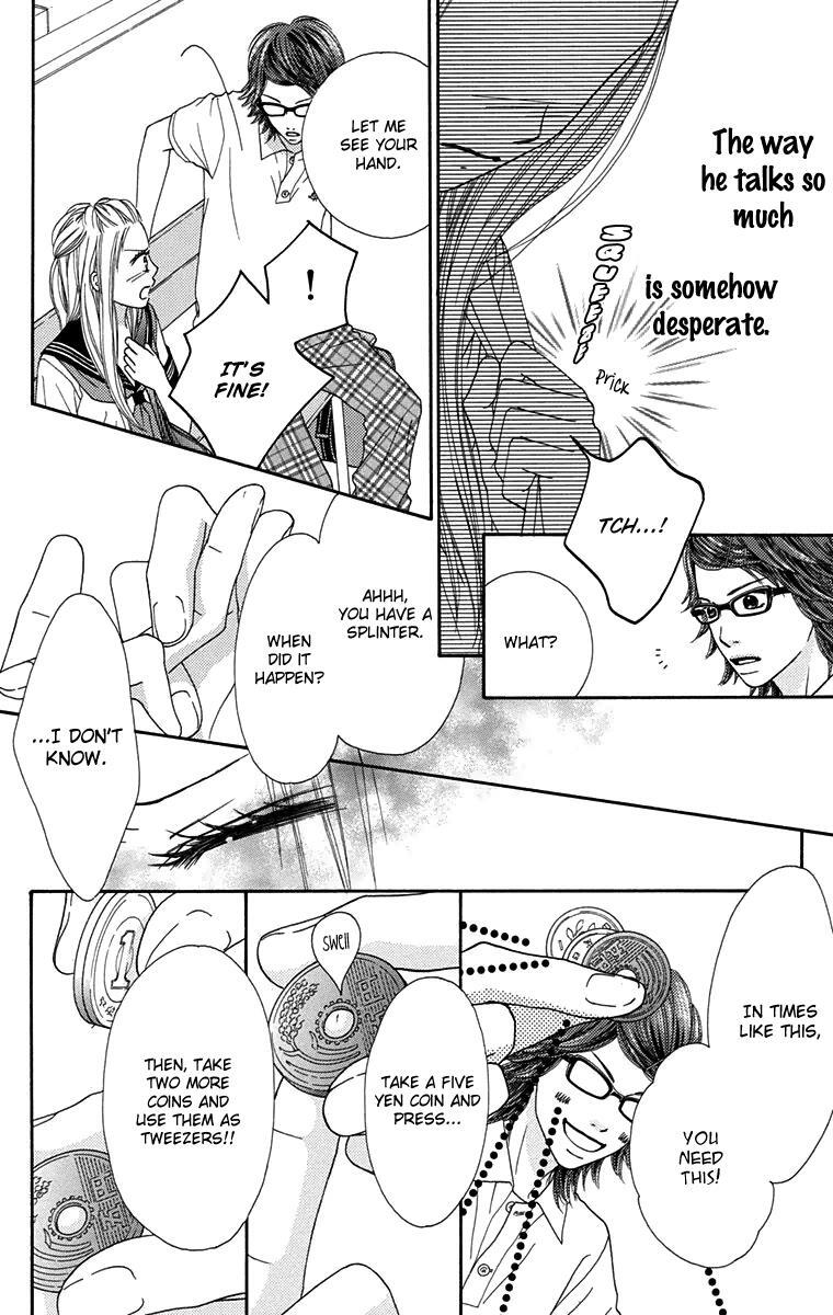 Read Parfait Tic! Manga Online