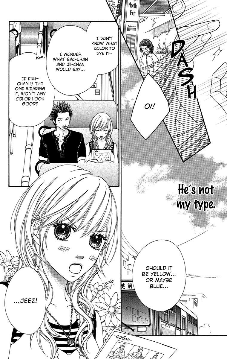 Read Parfait Tic! Manga Online