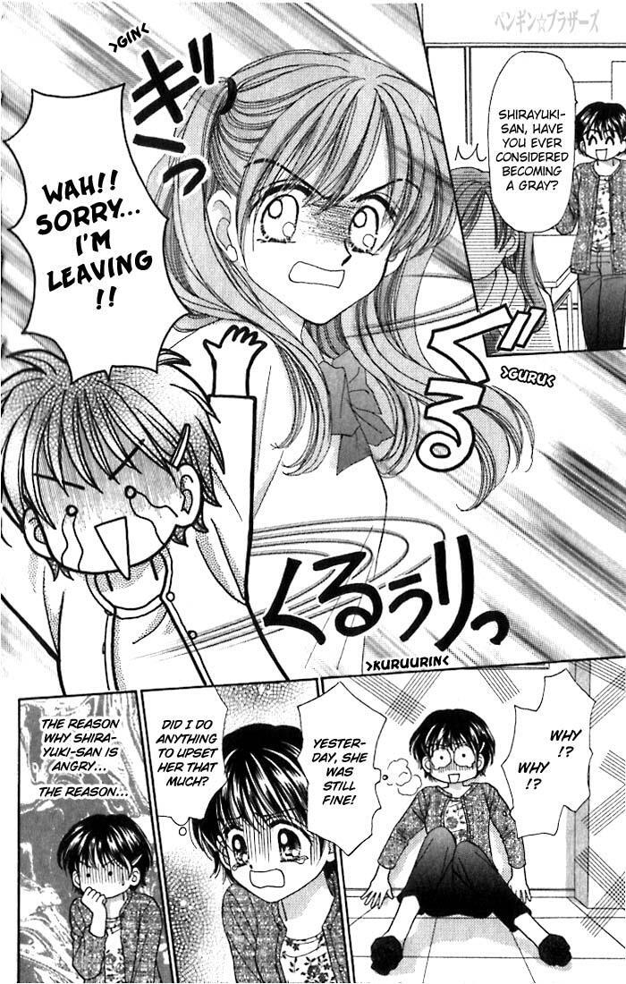Read Penguin Brothers Manga Online