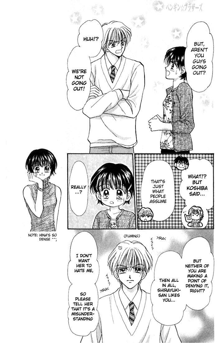 Read Penguin Brothers Manga Online