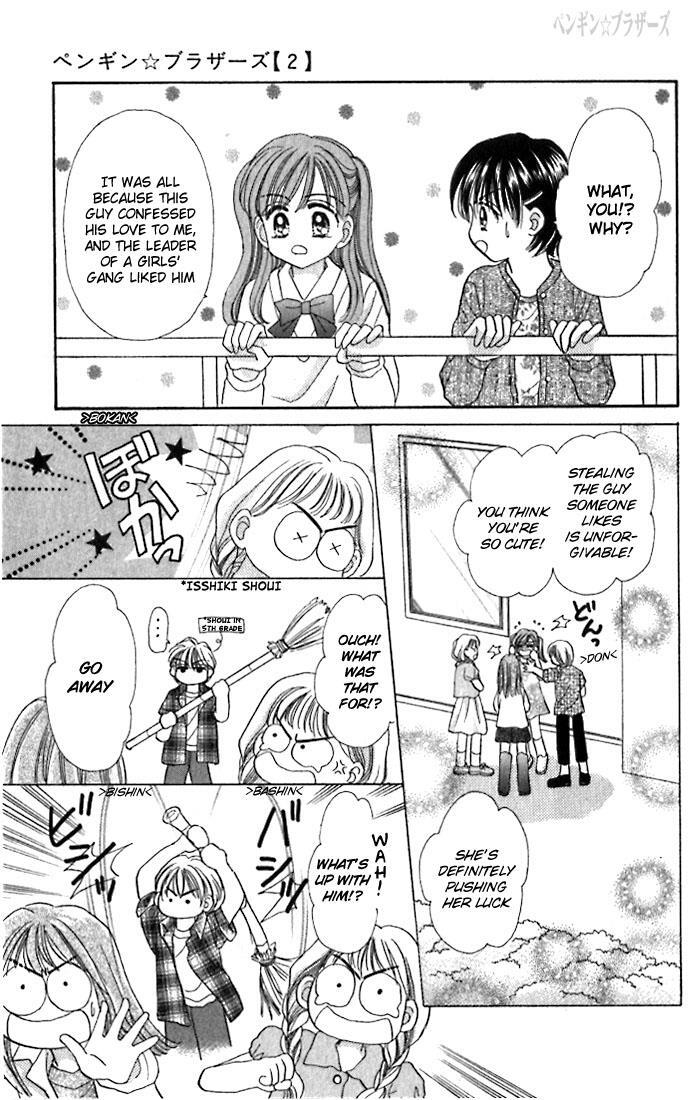 Read Penguin Brothers Manga Online
