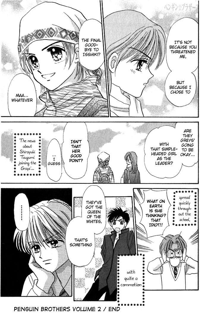 Read Penguin Brothers Manga Online
