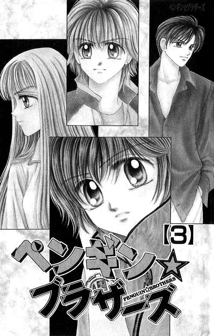 Read Penguin Brothers Manga Online