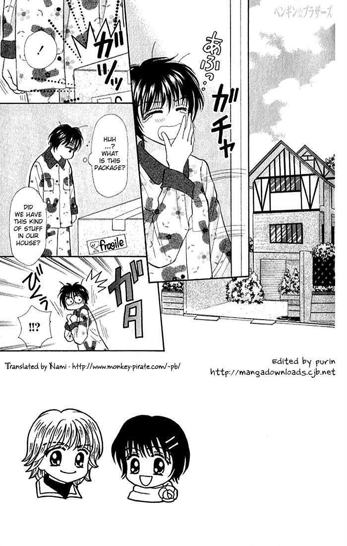 Read Penguin Brothers Manga Online