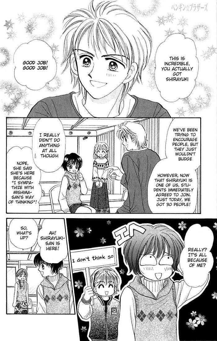 Read Penguin Brothers Manga Online