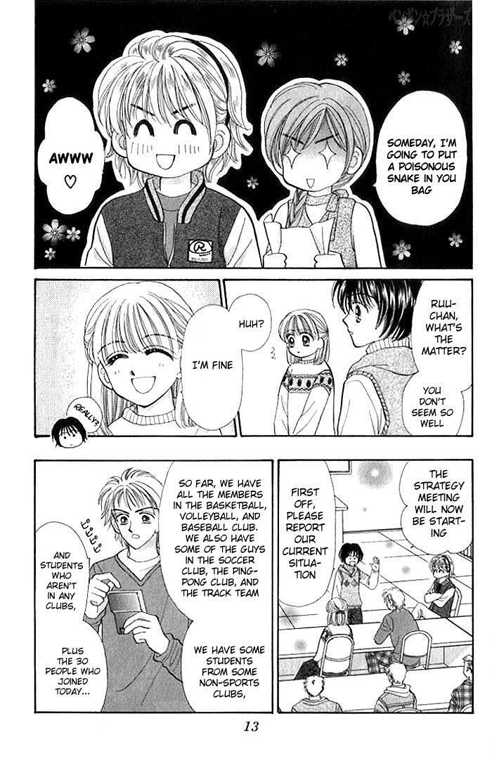 Read Penguin Brothers Manga Online