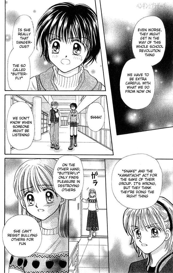 Read Penguin Brothers Manga Online