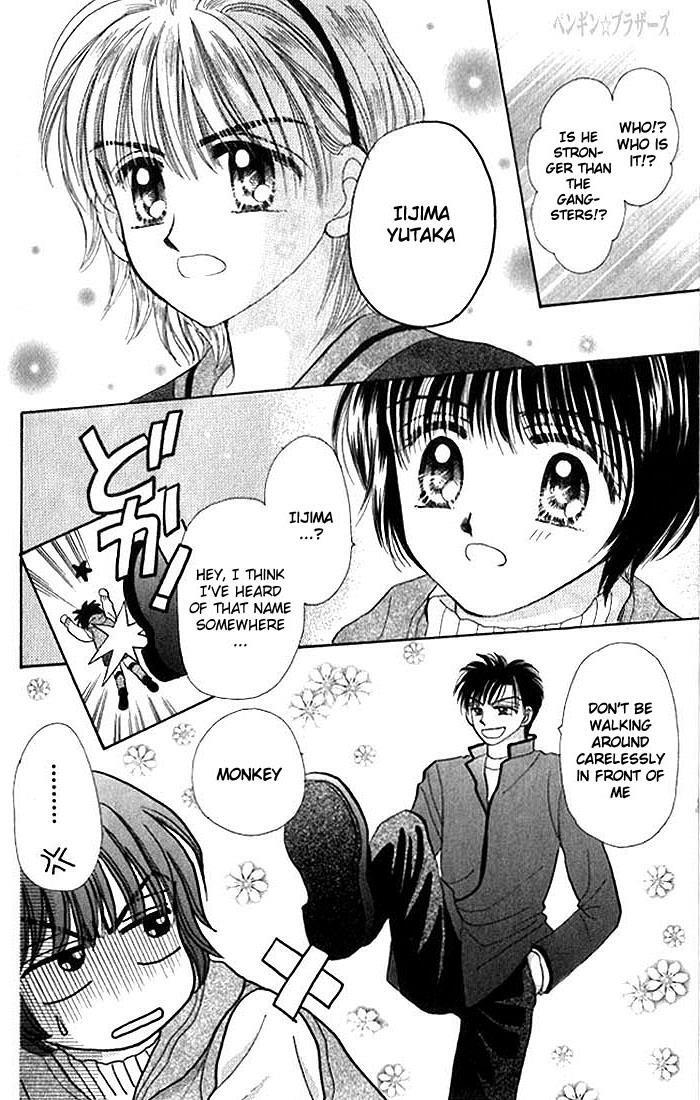 Read Penguin Brothers Manga Online