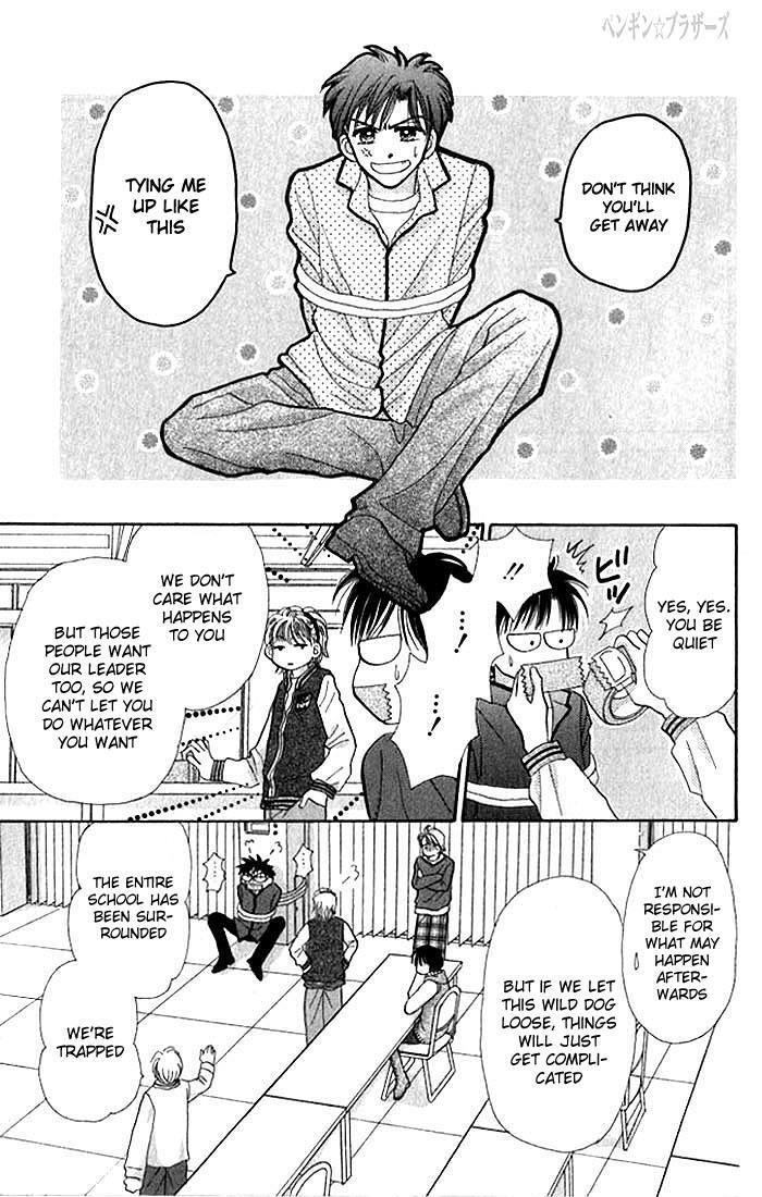 Read Penguin Brothers Manga Online