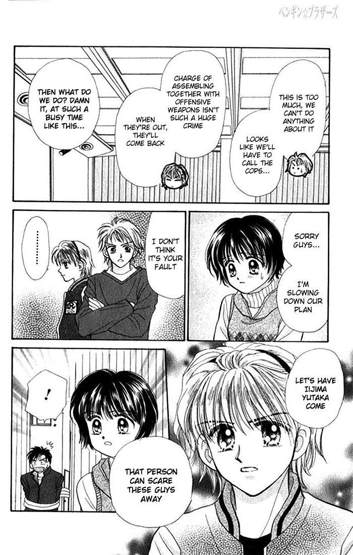 Read Penguin Brothers Manga Online