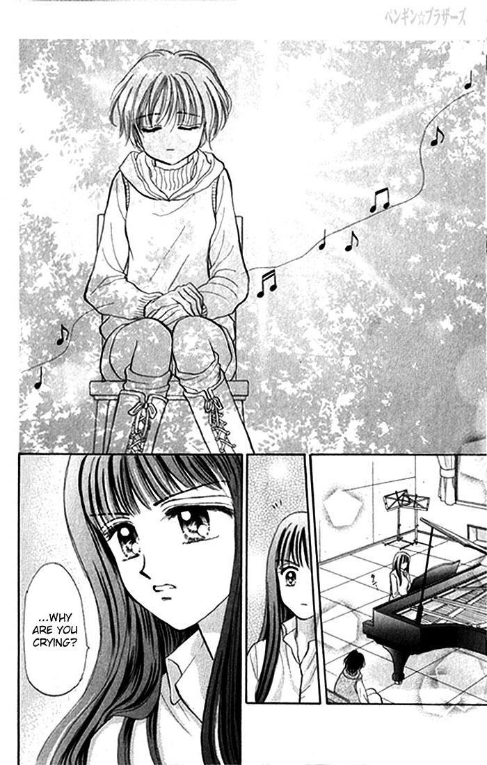Read Penguin Brothers Manga Online