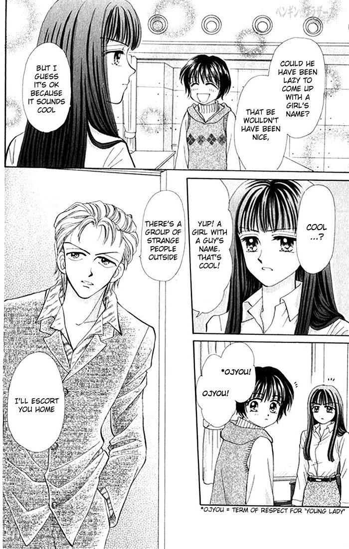 Read Penguin Brothers Manga Online